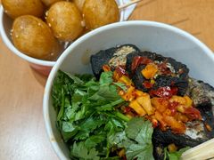 -黑色经典臭豆腐·湖南特产(步行街店)