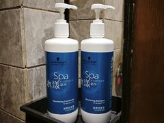 -海纳百川·都市温泉·足道·SPA(学院路店)
