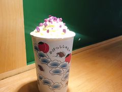 元祖紫薯姬-伏小桃(明瓦廊店)