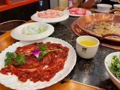 -老码头火锅(玉林店)