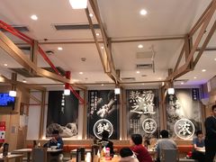 大堂-味千拉面(双井店)