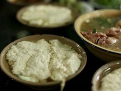 -梯坎豆花