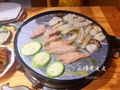 -胖记烤肉(江汉路店)