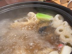 -滇野云南野生菌餐厅(陕西南路店)
