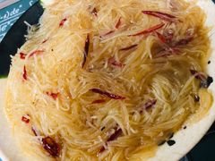 酸辣土豆丝-贤花饭店(凯德店)
