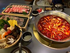 -湊湊火锅·茶憩(南京万象天地店)