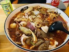 -筒骨麻辣烫(永同昌公寓胜明花园店)