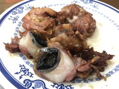 羊眼睛-老爆肚满五香烧牛羊肉