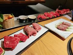 -赤坂亭·M9和牛烧肉·铁板烧·日料398放题(长泰广场店)