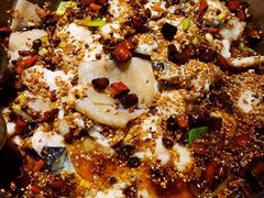 -清真·锦翔炝锅鱼(明德门店)