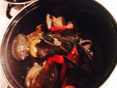 -Top Of Vancouver Revolving Restaurant