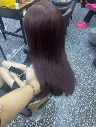 -藤野造型专业烫染接发