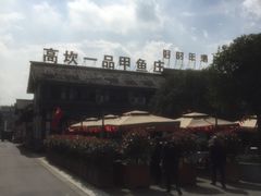 -高坎一品甲鱼庄(两河店)