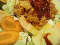 -帕西铁板鸡店(新世界百货店)