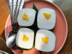 椰汁西米糕-帕蓝·暹罗料理(曲阳店)