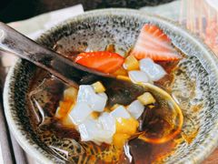 冰粉-盡膳口福跷脚牛肉火锅(晶耀前滩店)