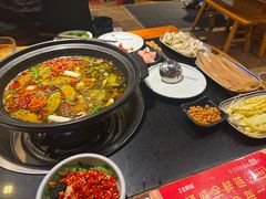 -小饕荟雅安贡椒鱼鲜馆(广福桥店)