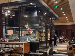 -顺德美的万豪酒店·自助餐·贡厨
