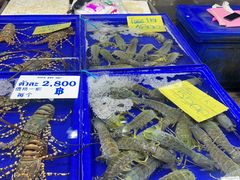 -兰坡海鲜市场