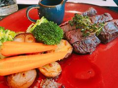 -上海苏宁宝丽嘉酒店·Cafe Bellagio西餐厅
