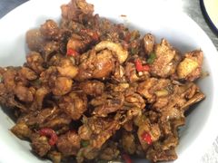 红烧土鸡-根艺饭铺(二十年老店)