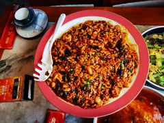 -大胡同天津菜·海肠捞饭·津门皮皮虾锅贴一绝(西姜井店)
