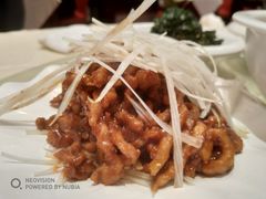 京酱肉丝-凯鸽酒楼(操场城店)