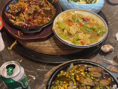 -粗粮人家·东北菜(洋桥店)