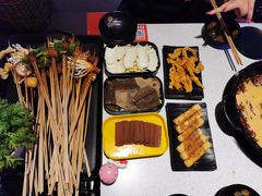 -钢管厂五区小郡肝串串香(南山店)