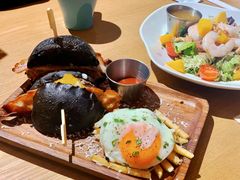 -HELLO 27 意面·沙拉·帕尼尼