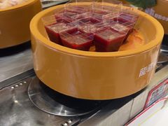 -龍歌自助小火锅(秦淮水游城店)