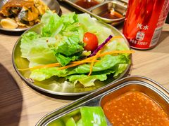 -西塔老太太泥炉烤肉(双井店)