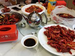 -五七小李子油焖大虾(总店)