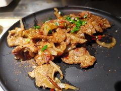 -盛焰铁板烧(王府井店)