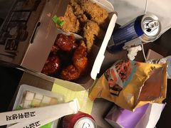 -BHC炸鸡(明洞总店)