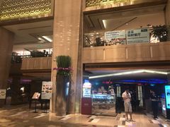 -广州粤海喜来登酒店