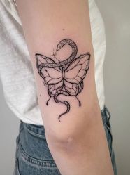 -海王刺青·纹身·穿孔饰品·TATTOO