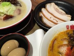 -豚王拉面(铜锣湾店 )