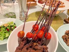 红柳枝香烤安格斯牛肉-雀蓝川菜(星悦汇店)