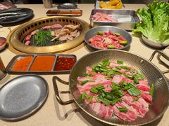 -Ant 蚂蚁洞烤肉·大营地(上海静安大悦城店)