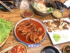 -京玉菲饭店(李村店)