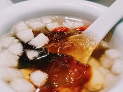 桃胶莲子羹-和记小菜(东方店)