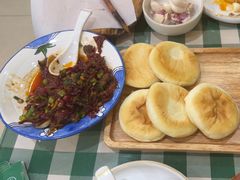 -新疆巴州金丝特餐厅(大钟寺店)