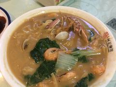 -何记面馆(龙泉山店)