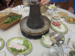 -清真·马家火锅美食城(镇江北路店)