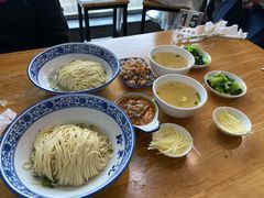 蟹黄面-裕兴记·三虾面(西北街总店)