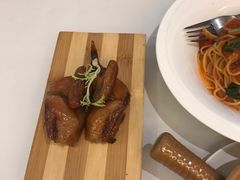 -琉璃餐厅(德基广场店)