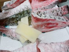 鱼尾-淘米捞·米汤脆鲩鱼火锅(福田皇岗店)