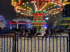 -锦江乐园舞狸花花游园会(夜场专享)