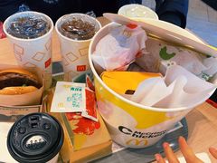 -麦当劳(成都时代奥特莱斯店)